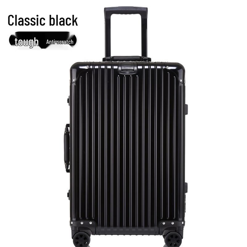All-Aluminum Magnesium Alloy Luggage 32 Inch