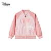 Disney Girls' 2026 Spring Casual Baseball Jacket