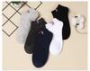 Spring-Summer Breathable Anti-Odor Cotton Ankle Socks for Men & Women