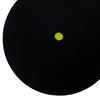 39MM Single Dot Squash Ball Professional Reaction Speed Training Practice High Bounce Blue Red Yellow Dot Sports Ball