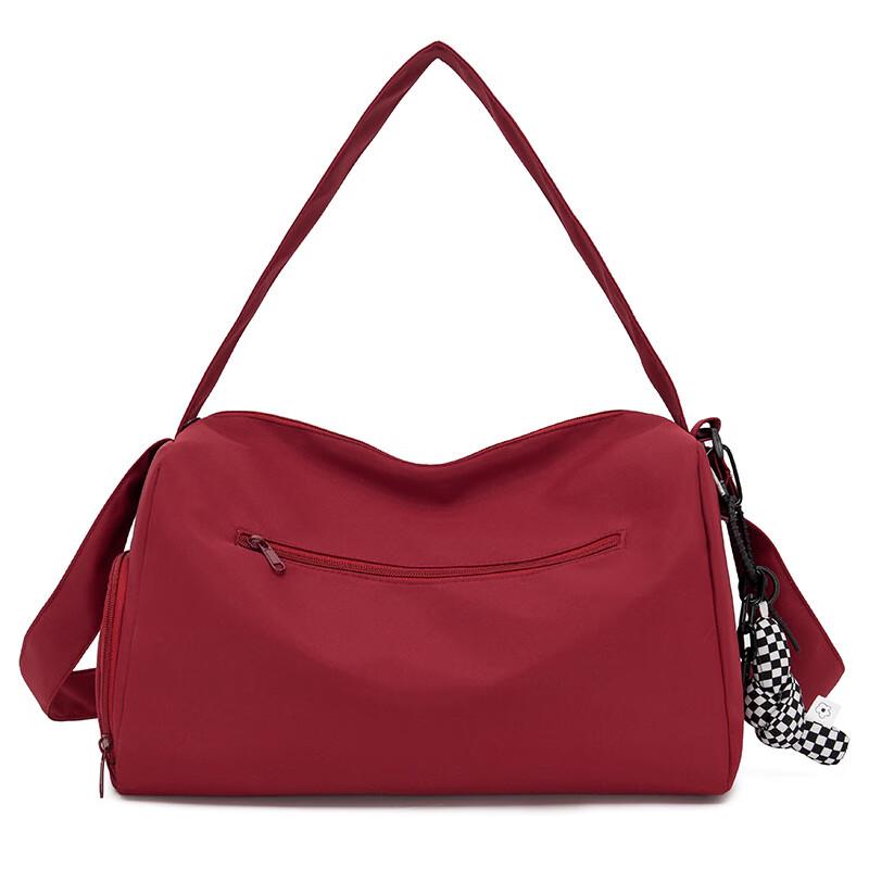 Li Shen Large Capacity Fitness & Travel Bag