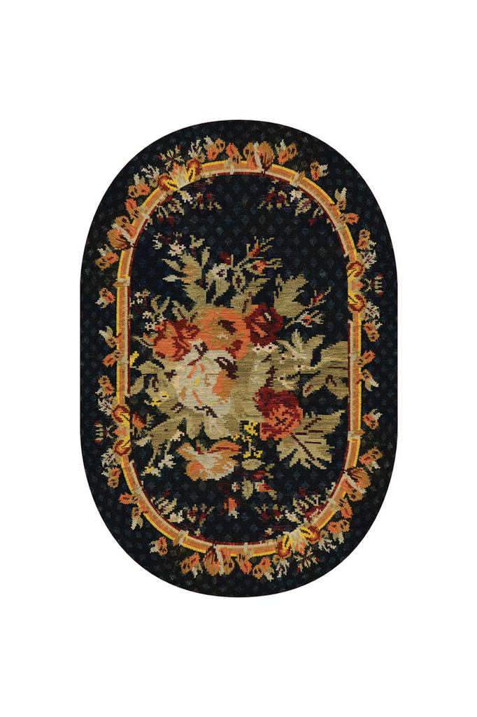 Rovigo Home Washable Printed Carpet RGHM7269-HT452