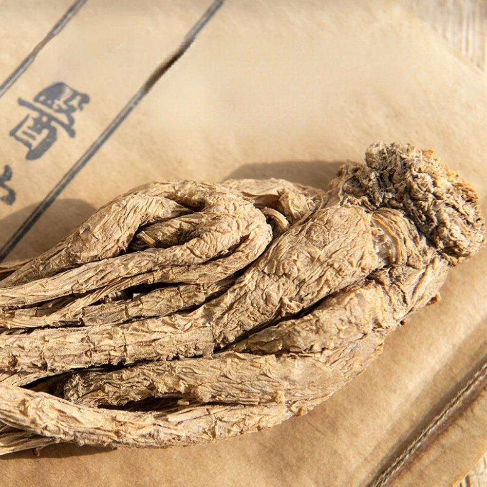 Raiz de Angélica Orgânica Seca Danggui Chá de Ervas Chinês 250g