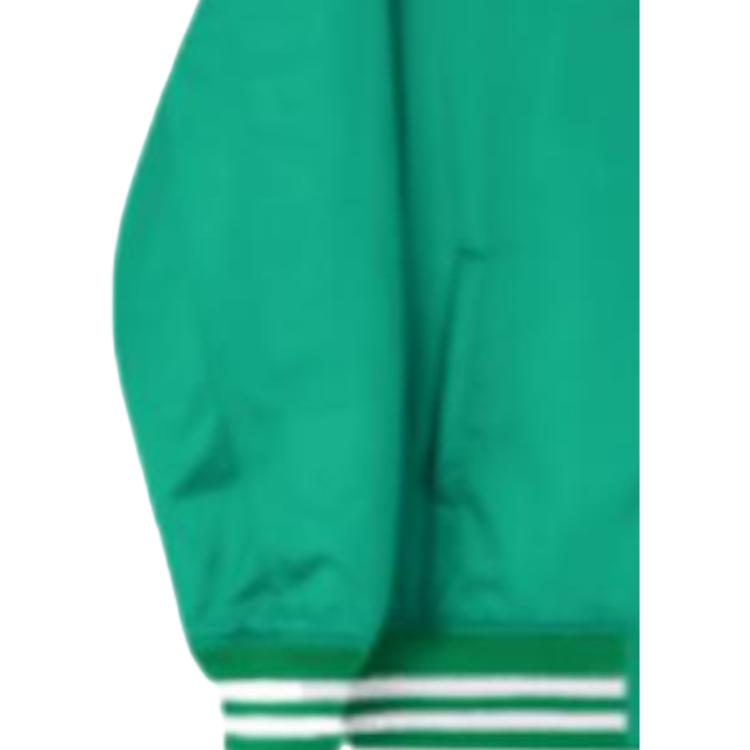 WE11DONE Baseball Jacket Unisex WD-JP3-22-030-U-GR