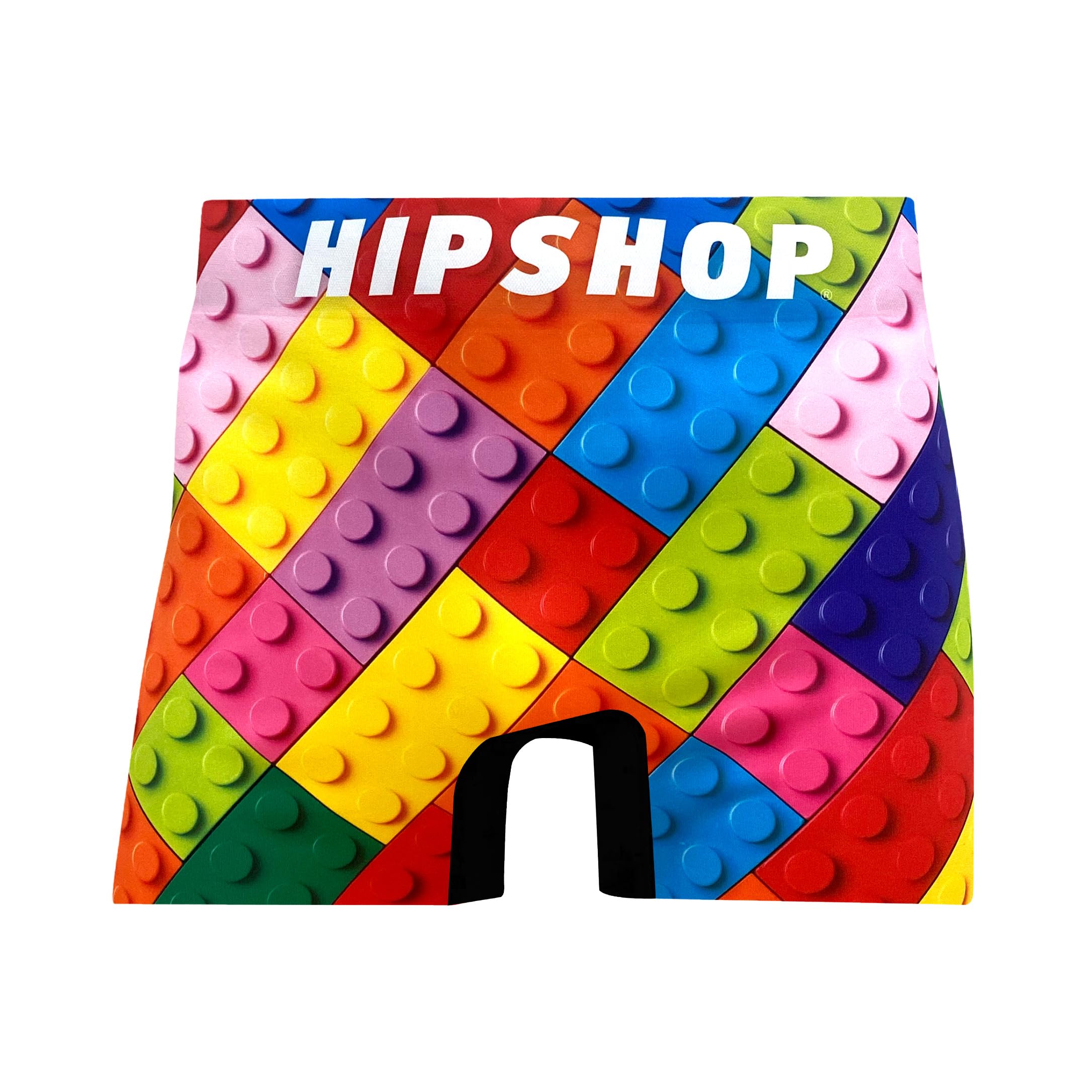 

ИГРУШКА (Цветной блок) Мужские боксеры-брифы из полиэстера от HIPSHOP (HF4241A121)