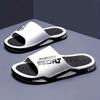 Pantuflas antideslizantes de verano para hombre de gran tamaño