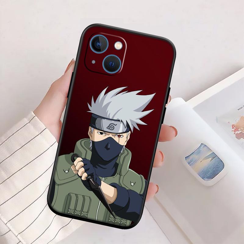 Naruto Uchiha Itachi Sasuke Case for Samsung M06 M15 M16 M35 M55 M56 A36 A42 A50 A50S A51 A52 A32 A33 A05 A05S A06 A16 A20