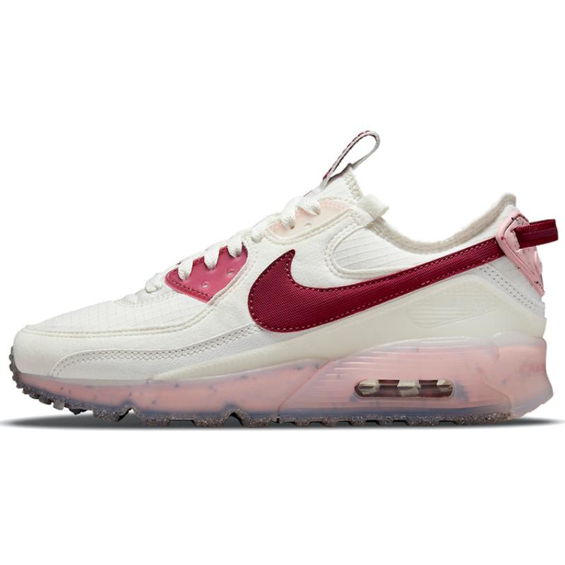 

Nike Air Max Terrascape 90 Pomegranate Women s Sneakers Casual Shoes DC9450-100 38.5