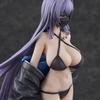 Biya Illustration "Yuna-chan" Nicht maßstabsgetreue PVC & ABS bemalte fertige Figur