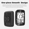 Bike GPS Computer Multifunctional Wireless Bicycle Computer with Auto Backlight Waterproof Odometer