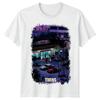 Bliźnięta (1988) Koszulka Unisex inspirowana plakatem filmowym Retro 80s Tee
