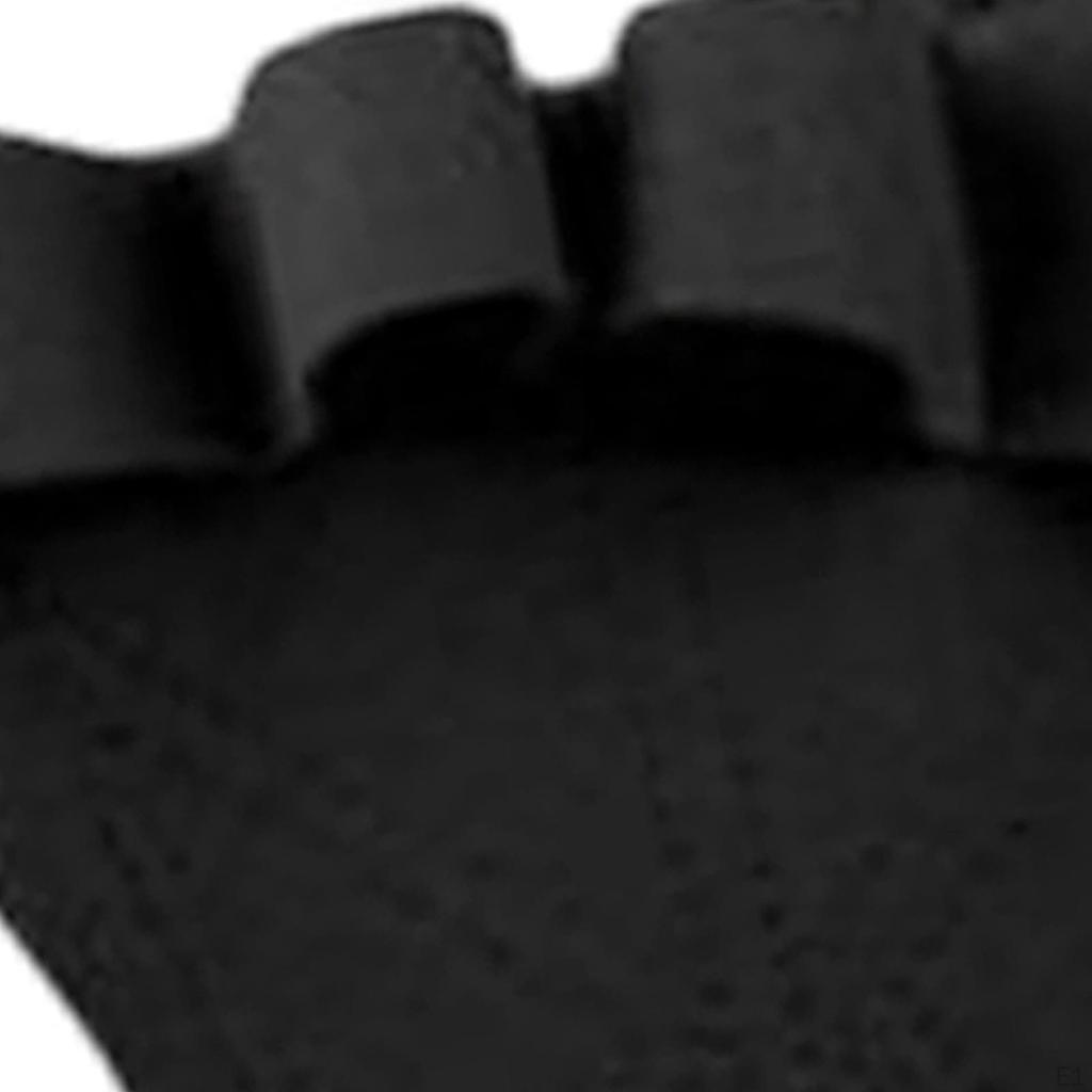 Training Workouts Gloves with Wrist Support Hand Grips Fingerless Breathable Palm Sports for Gym