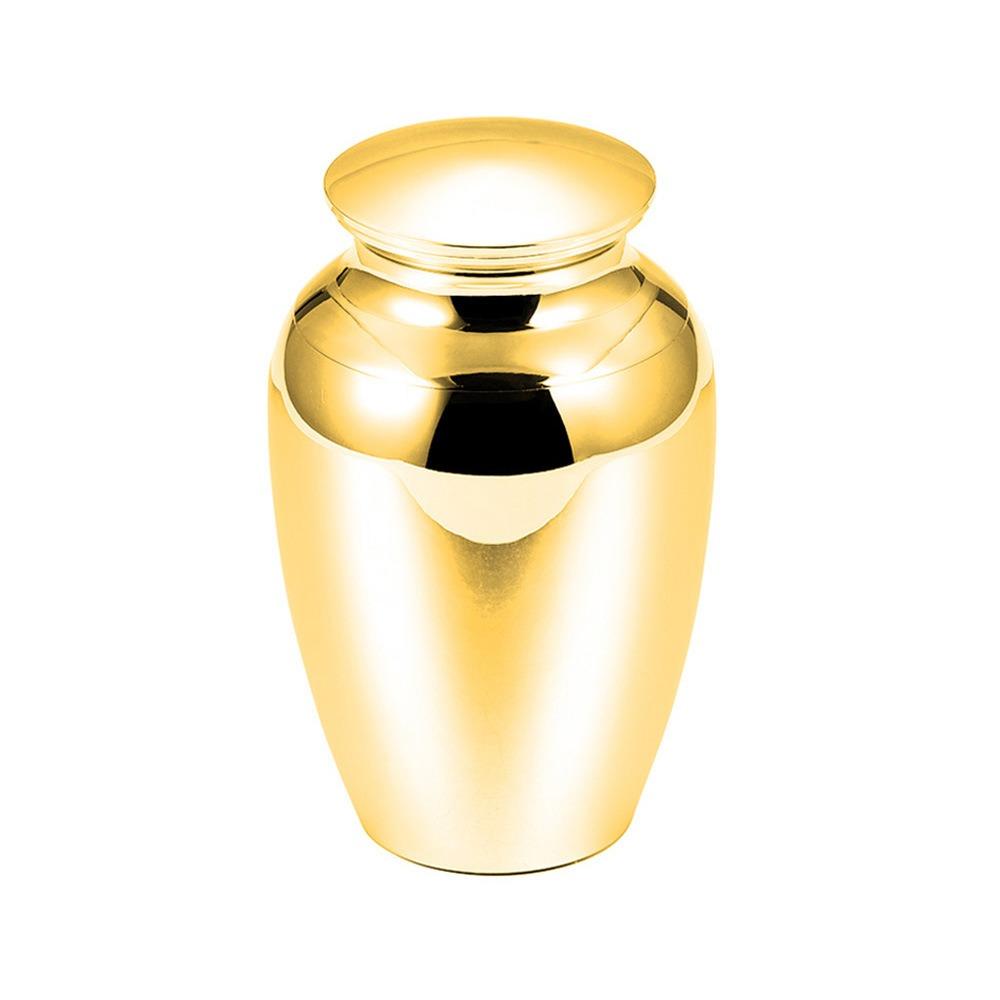 Multiple Colors Pet Ashes Holder Small Mini Pet Memorials Urn  Personalized Souvenirs