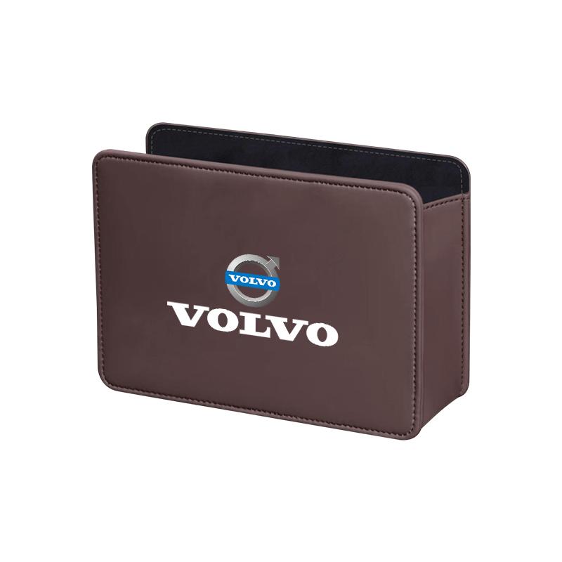 Rückseiten-Clip Auto-Aufbewahrungsbox Auto-Tür Sitz-Aufbewahrungstasche Für Volvo XC90 V90 V60 XC60 V40 EC40 EX40 S80 S60 S90 C40 XC40 V70 XC70 C30