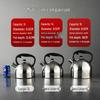 maxcook 304 Stainless Steel Whistling Kettle