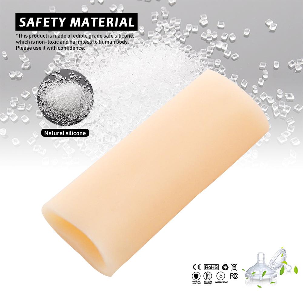 Men's Horseshoe Ring JJ Penis Tensioner Adult Sex Product Pure Physical SM an Engine of Torture