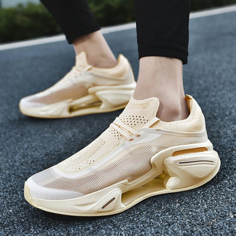 

Foreign trade running shoes boys and girls junior high school students children adolescents adult racing MD outsole sports shoes 36