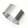 Stainless Steel 3D Round Cake Molds, Adjustable Baking Dishes, 1Pcs Kitchen Dessert Cake Tools
