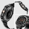 Stainless Steel Case+Strap for Samsung Galaxy Watch Ultra 2025 47mm Business Bracelet for Galaxy Watch 7 Ultra Replacement Strap