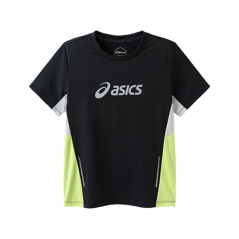 ASICS Kids' 2026 Summer Elastic Quick-Dry T-Shirt