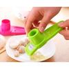 Küchenhelfer Multifunktionaler Kreativer Knoblauchmühle Knoblauchpaste Knoblauchpresse Küchenwerkzeug Haushaltsgemüsewerkzeuge Haushaltsgerät