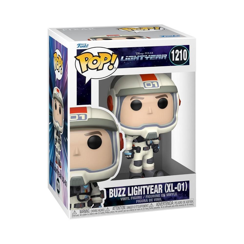 Funko POP! Lightyear Buzz Lightyear Samlarfigur