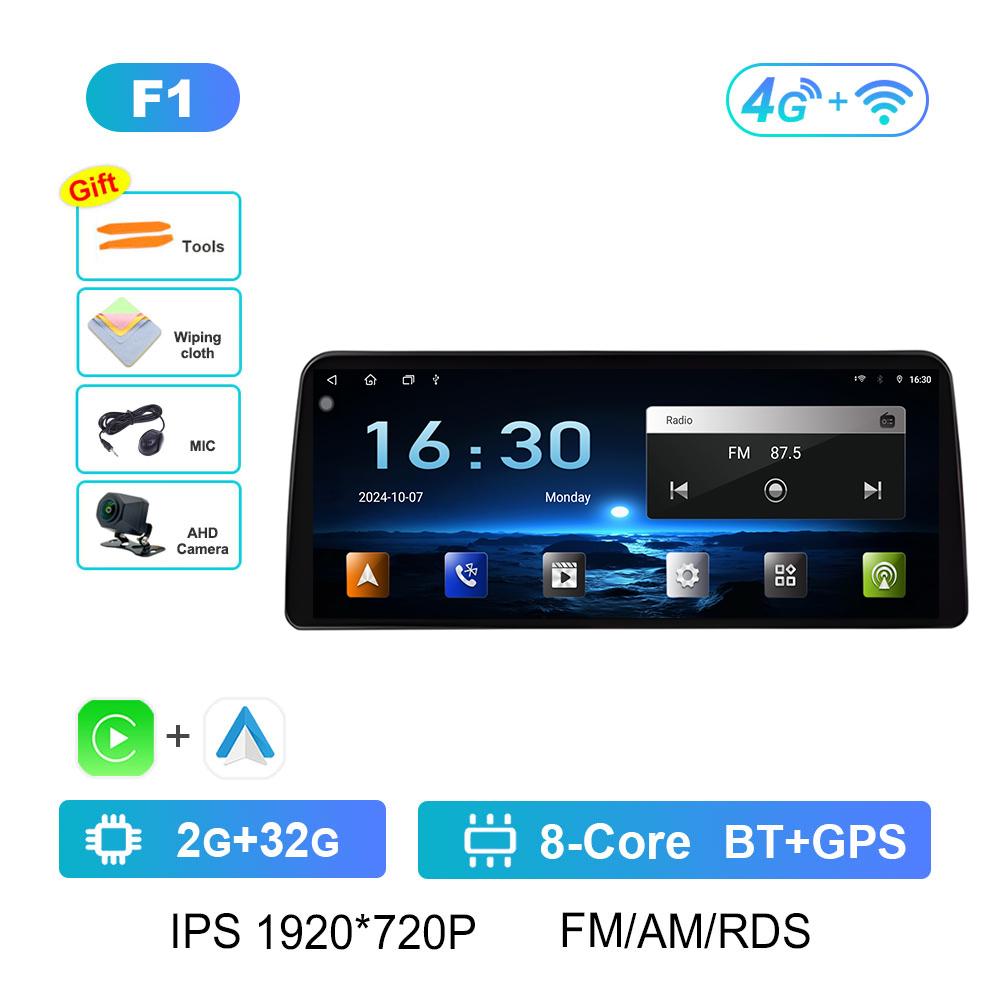 12.3 inch Touch Screen for Chevrolet Trax 2019 2020 - 2021 Wireless Carplay GPS Navigation Car Video Radio Multimedia Player 4G