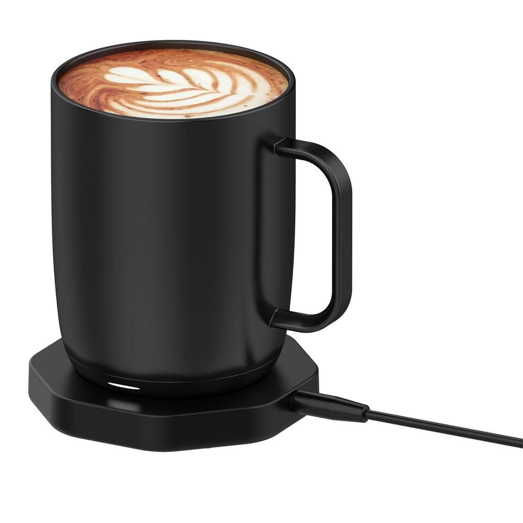 Für Temperaturregelung Intelligente Tasse 1/2 Ladestation Intelligente Tasse Ladedock