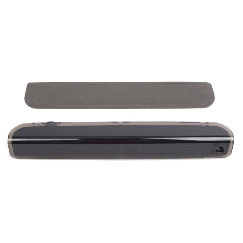 

Для Megane Хетчбек Третього 3-го покоління 2008-2016 Центральний Задній Стоп-сигнал Високого Рівня Автомобільне Світлодіодне Світло чорний