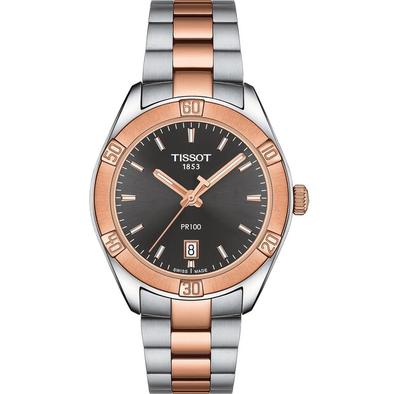 Watch Tissot Tissot T-Classic T101.910.22.061.00 Chic T1019102206100