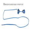 Cat Harness   Set Escape Proof   Lightweight Kitten Chest Harness with Traction Rope for Outdoor Walking
