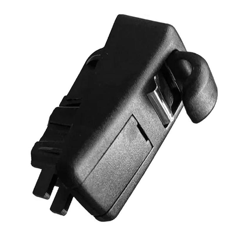 Authentic 4PCS Car Interior Sun Visor Clip Hook Bracket 95B857561 For Macan 95B S GTS Turbo 2014- Sunvisor Retainer