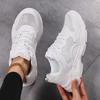 Women's Spring and Summer Breathable Running Sneakers Lightweight and Comfortable Versatile Casual Shoes