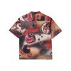 Carhartt WIP Short Sleeve Realistic Logo Pattern American Shirt Men shirts CHXSRI035155P