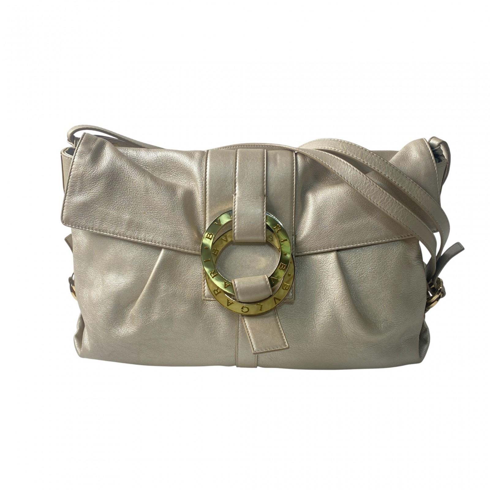 

Used BVLGARIShoulder Bag leather Women