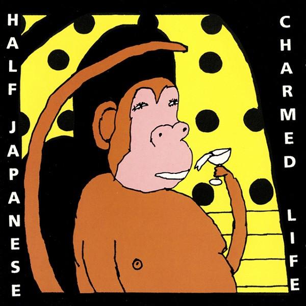 

CD HALF JAPANESE - Charmed Life PAPCD16 Paperhouse Reco 1993 UK Rock Used