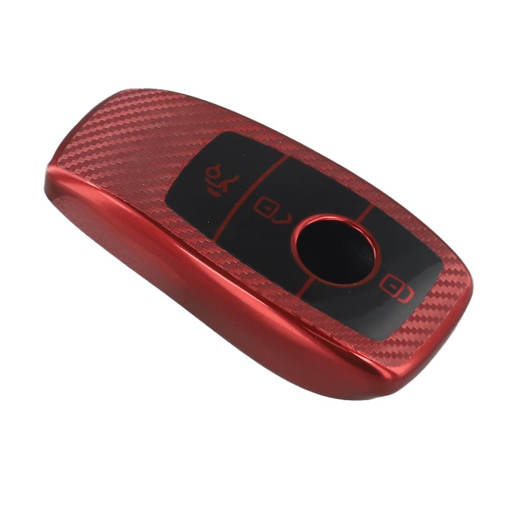 Husă Cheie Auto Profesională TPU Nouă de Înaltă Calitate Pentru Mercedes-Benz Pentru A Pentru B Pentru C Pentru E Pentru G Pentru S Cheie cu 3 Butoane