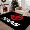F1 Team Rug Area rug for Livingroom, Bedroom, Palyroom, Chair Rug, Office Rug, Floor mat, Large Size Fan Christmas Birthday gift