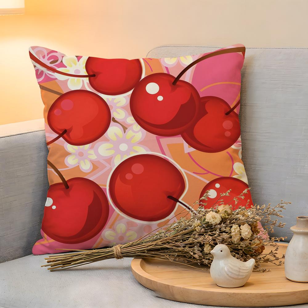 Cushion Cover  Linen  SkinFriendly Soft Decorative Case for Sofa Home Decor Trendy kkirsh Brand Pillow cover