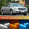 Compatible Daytime Running Lights for 2008-2010 Nissan Teana