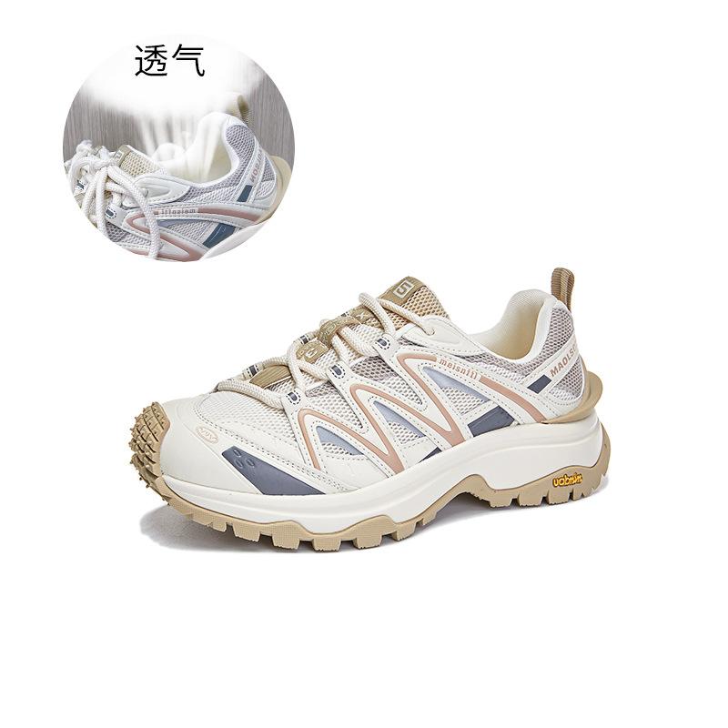 Chaussures Dad pour femmes 2026 chaussures de sport semelle plate légères chaussures de course respirantes valeur chaussures pour femmes