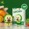 Mini Cute Delicious Fruit Micro Building Blocks 3D Diamond Model Food Bricks DIY City Construction Toys for Children