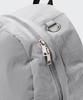Musinsa Standard Woman Women'S Bright String Pocket Backpack [Light Grey]