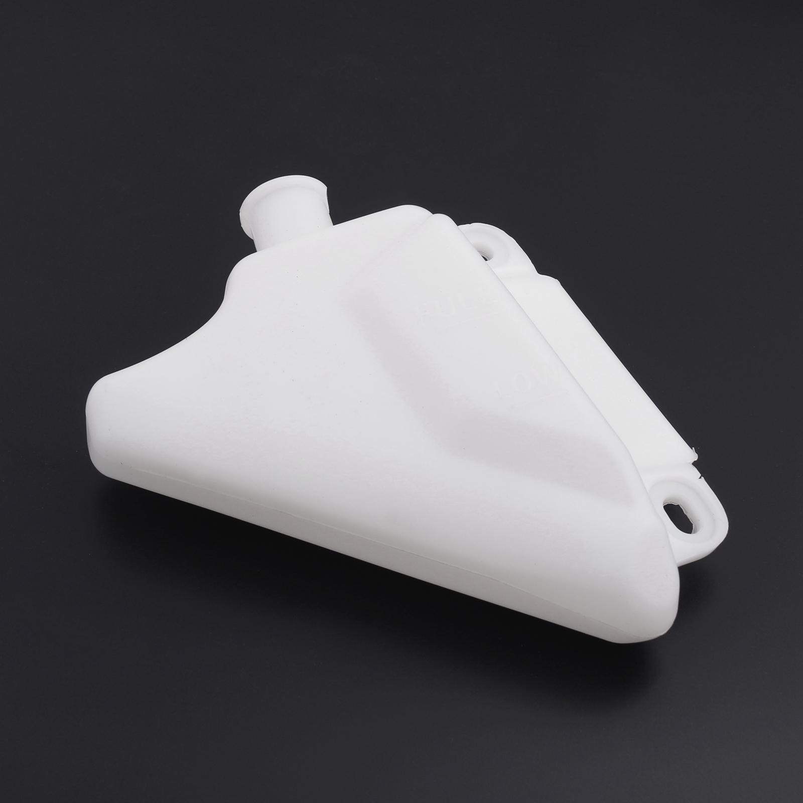 

Radiator Coolant Overflow Tank Coolant Reserve Bottle For Yamaha YZF-R1 07-2008