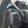 For Toyota bZ4X 2022 2023 Carbon Fiber 2PC Front Side Air Outlet Vent Cover Trim