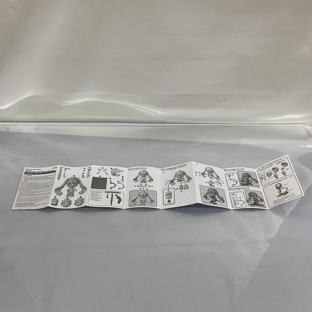 [USED] Nendoroid Hatsune Miku: High Mountains and Flowing Water Ver.