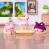 Cartoon Style Miniature Animal Figurine Modern Design Mini Animal Model  Fairy Garden