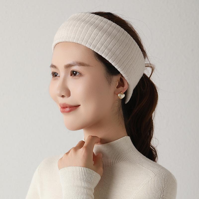 Women Winter Warm Multifunctional Neck Gaiter Headscarf Face Cover 3 In 1 Thermal Neck Warmer Headwrap Face Mask Cold Accessory