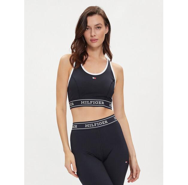 Спортивный бюстгальтер Tommy Hilfiger Monotype EU S