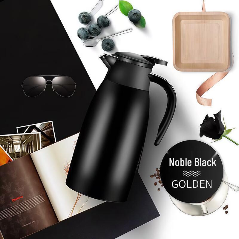 Shangqi 2L Stainless Steel Vacuum Flask